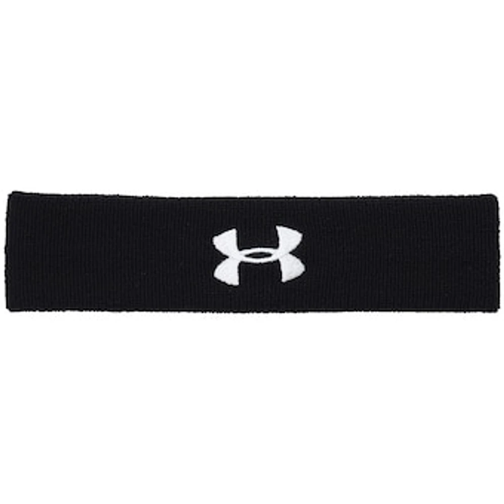 Under Armour Black Performance Headband