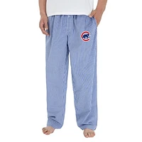 Men's Concepts Sport Royal Chicago Cubs Tradition Woven Pants