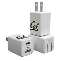 Cal Bears USB A/C Charger
