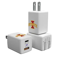 Iowa State Cyclones USB A/C Charger