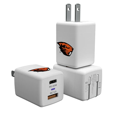 Oregon State Beavers USB A/C Charger