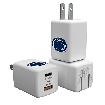 Penn State Nittany Lions USB A/C Charger