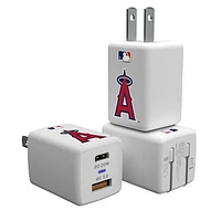 Los Angeles Angels USB A/C Charger