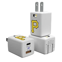 Pittsburgh Pirates USB A/C Charger