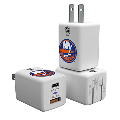 New York Islanders USB A/C Charger