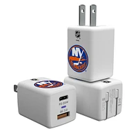 New York Islanders USB A/C Charger