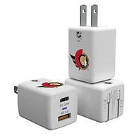 Ottawa Senators USB A/C Charger