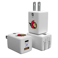 Ottawa Senators USB A/C Charger