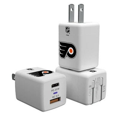 Philadelphia Flyers USB A/C Charger