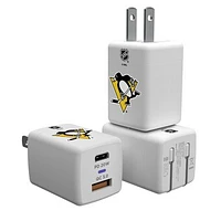 Pittsburgh Penguins USB A/C Charger