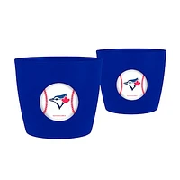 Toronto Blue Jays 2-Pack Team Pride Button Pot Set