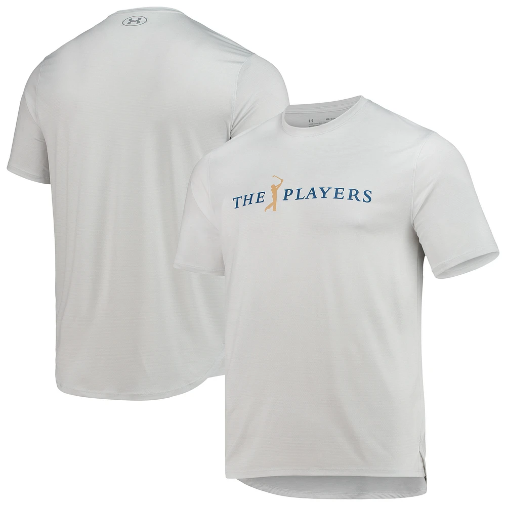 Men's Under Armour White THE PLAYERS Vent Performance T-Shirt