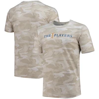 Men's Under Armour White THE PLAYERS All Day T-Shirt