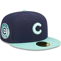 Men's New Era Navy Chicago Cubs 1962 MLB All-Star Game Team - 59FIFTY Fitted Hat