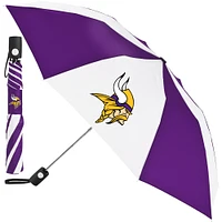 WinCraft Minnesota Vikings 42'' Auto Folding - Umbrella