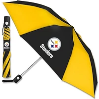 WinCraft Pittsburgh Steelers 42'' Auto Folding - Umbrella