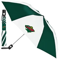 WinCraft Minnesota Wild 42'' Auto Folding - Umbrella