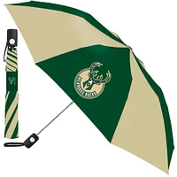 WinCraft Milwaukee Bucks 42'' Auto Folding - Umbrella