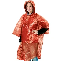 WinCraft Boston Red Sox Logo - Rain Poncho