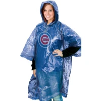 WinCraft Chicago Cubs Logo - Rain Poncho