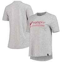 Men's Under Armour Gray Valspar Championship Performance T-Shirt