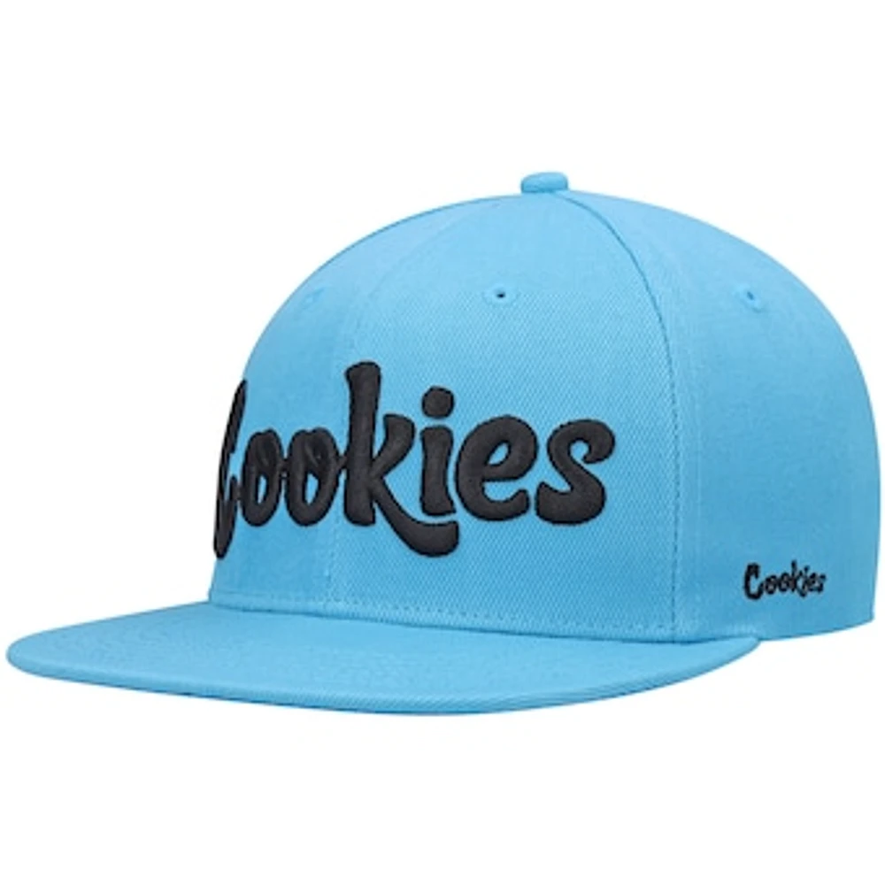 Men's Cookies Original Mint Snapback Hat