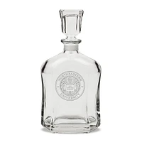 Northeastern Huskies 23.75oz. Crystal Decanter