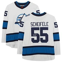 Mark Scheifele Winnipeg Jets Autographed 2022-23 Special Edition 2.0 Fanatics Breakaway Jersey