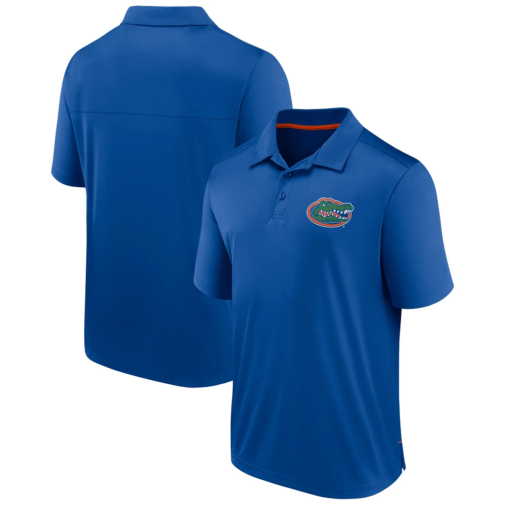 Men's Fanatics Royal Florida Gators Team Polo