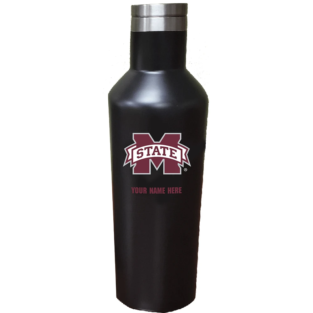 Mississippi State Bulldogs 17oz. Personalized Stainless Steel Infinity Bottle