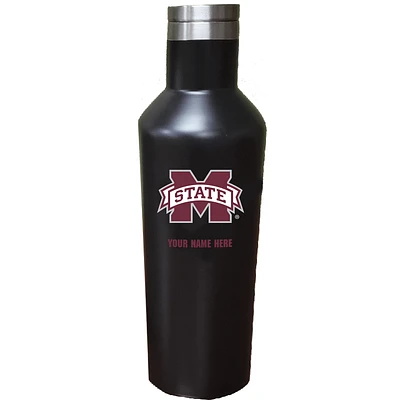 Mississippi State Bulldogs 17oz. Personalized Stainless Steel Infinity Bottle
