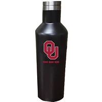 Oklahoma Sooners 17oz. Personalized Stainless Steel Infinity Bottle