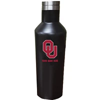 Oklahoma Sooners 17oz. Personalized Stainless Steel Infinity Bottle