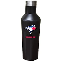 Toronto Blue Jays 17oz. Personalized Stainless Steel Infinity Bottle
