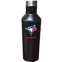 Toronto Blue Jays 17oz. Personalized Stainless Steel Infinity Bottle