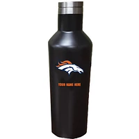 Denver Broncos 17oz. Personalized Stainless Steel Infinity Bottle