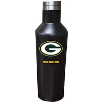 Green Bay Packers 17oz. Personalized Stainless Steel Infinity Bottle