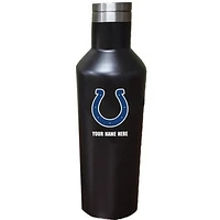 Indianapolis Colts 17oz. Personalized Stainless Steel Infinity Bottle