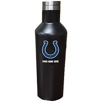 Indianapolis Colts 17oz. Personalized Stainless Steel Infinity Bottle