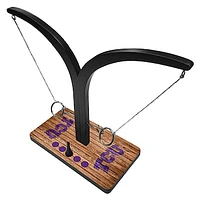 TCU Horned Frogs Battle Hook and Ring Game Set