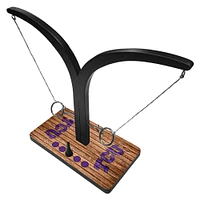 TCU Horned Frogs Battle Hook and Ring Game Set