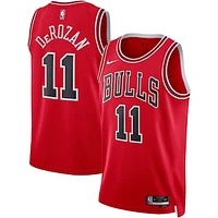 Unisex Nike DeMar DeRozan Chicago Bulls Swingman Jersey