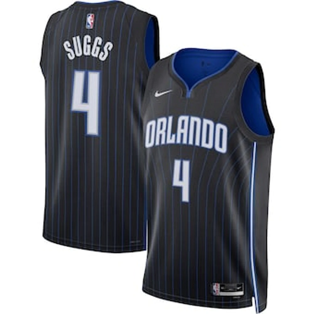 Unisex Nike Jalen Suggs Orlando Magic Swingman Jersey