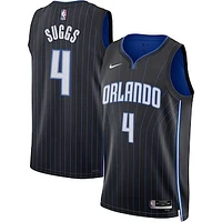 Unisex Nike Jalen Suggs Orlando Magic Swingman Jersey