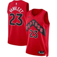 Unisex Nike Fred VanVleet Toronto Raptors Swingman Jersey