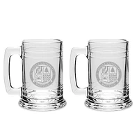 Loyola Greyhounds 15oz. 2-Piece Colonial Tankard Set