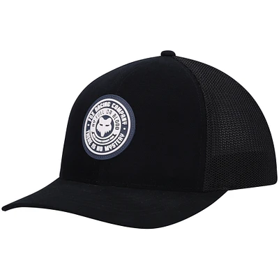 Men's Fox Black Mysticks Flex Hat