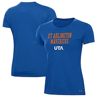 Women's Under Armour UT Arlington Mavericks Performance T-Shirt