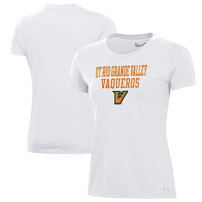 Women's Under Armour Texas-Rio Grande Valley Vaqueros Performance T-Shirt