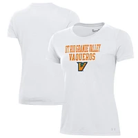 Women's Under Armour Texas-Rio Grande Valley Vaqueros Performance T-Shirt